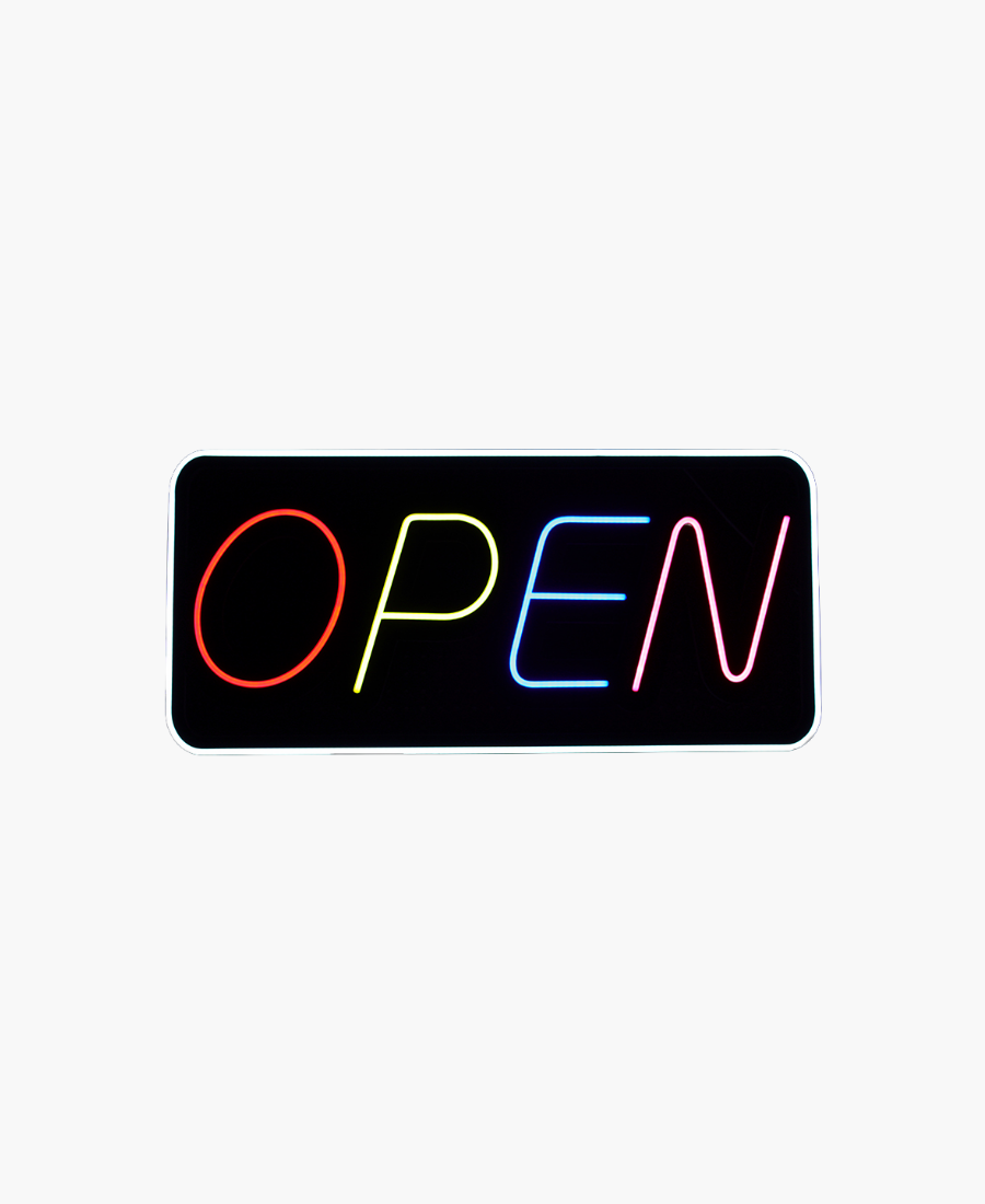 Business LED signs