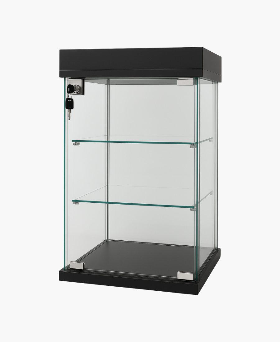 Glass Display