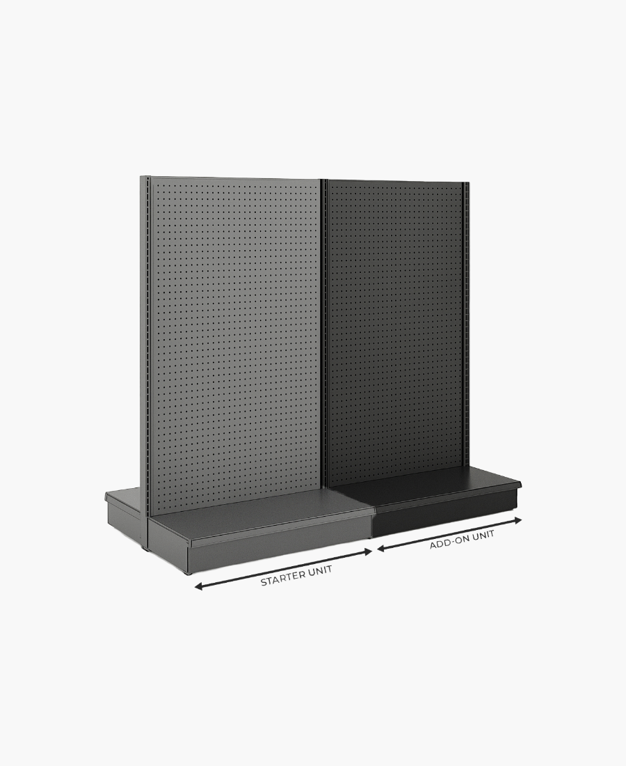 Gondola Shelving