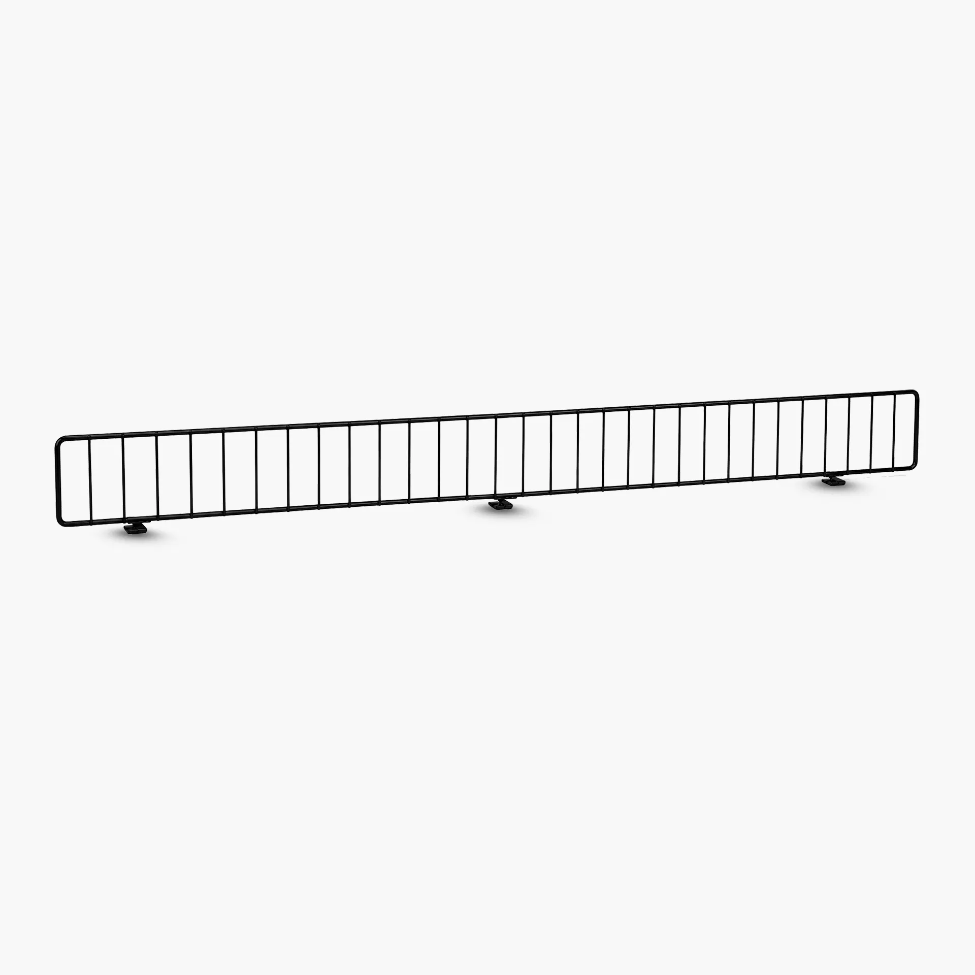 3 Inch Gondola Metal Fence