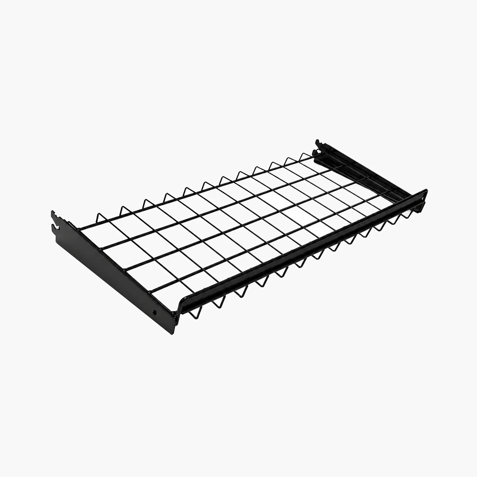Wire Candy Shelf For Gondola