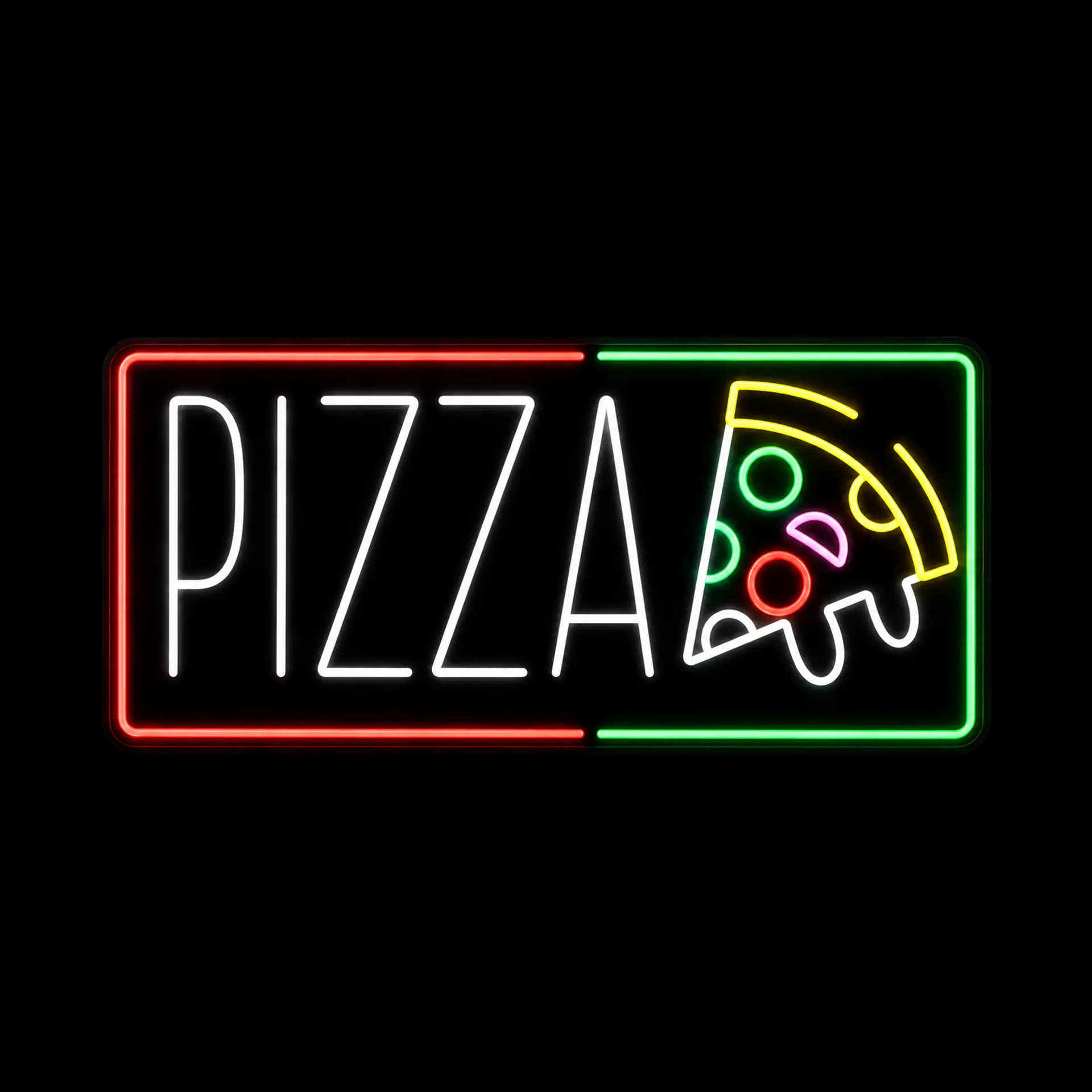 Pizza Neon LED Sign