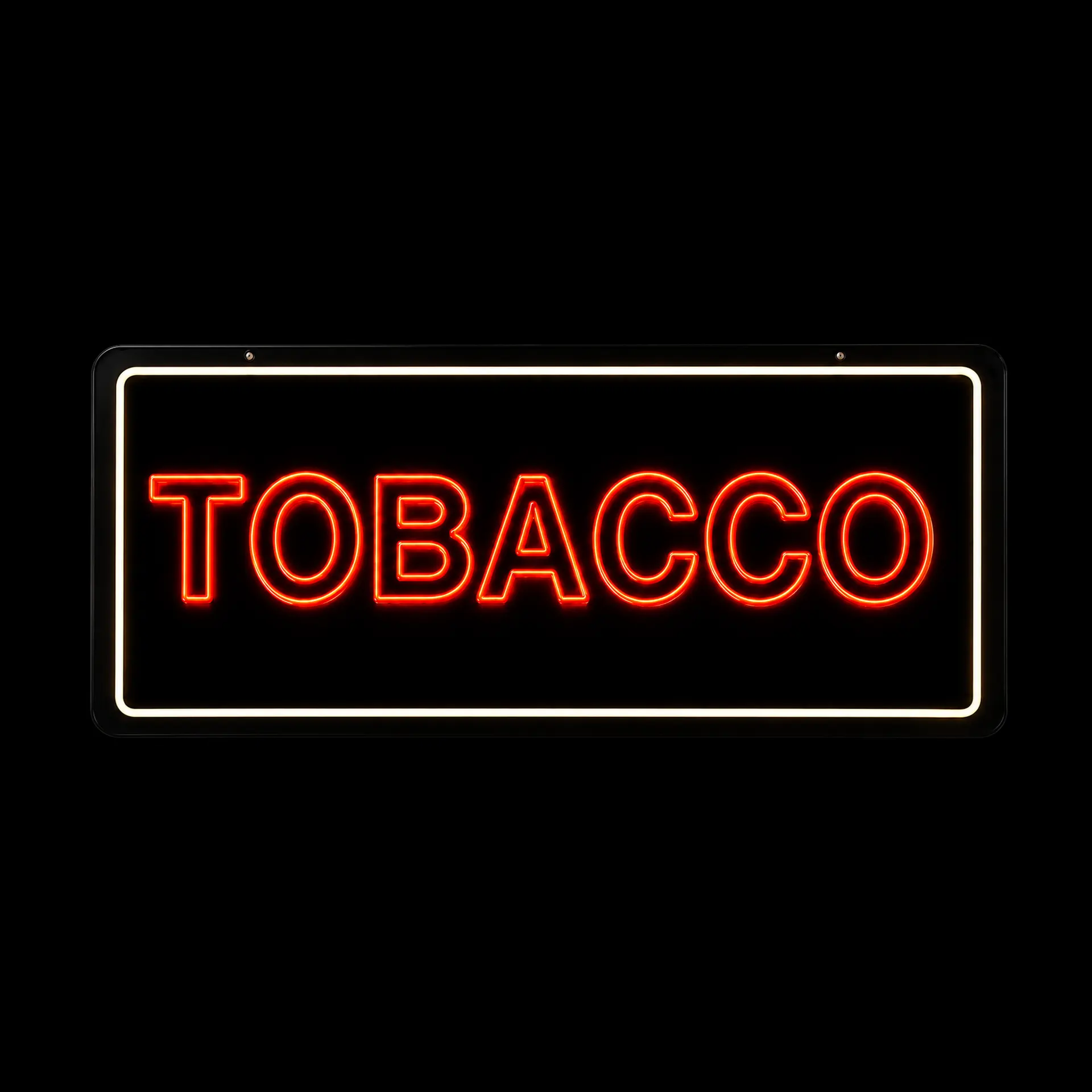 Tobacco Neon LED Sign