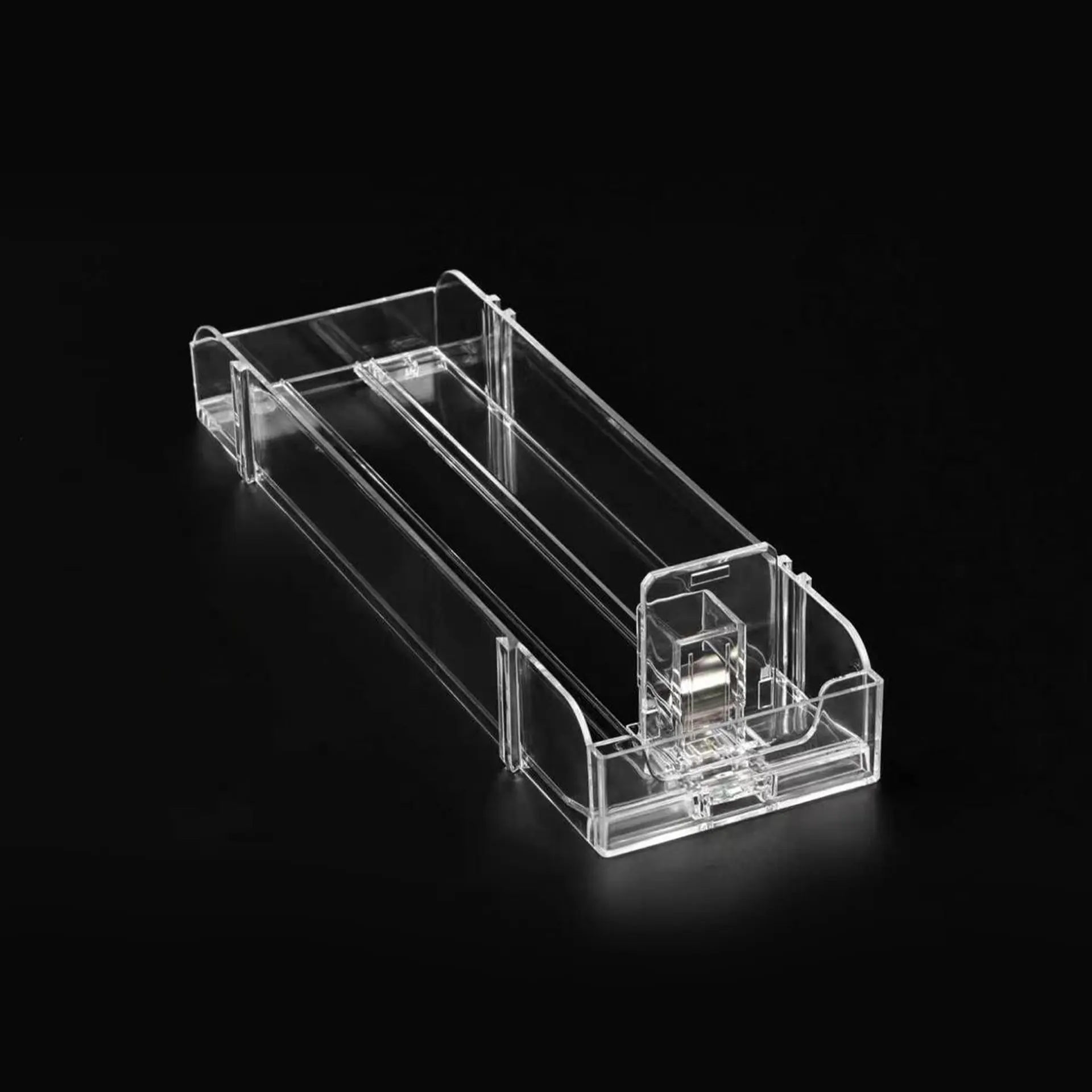 Transparent Snuff Pusher – Single Piece