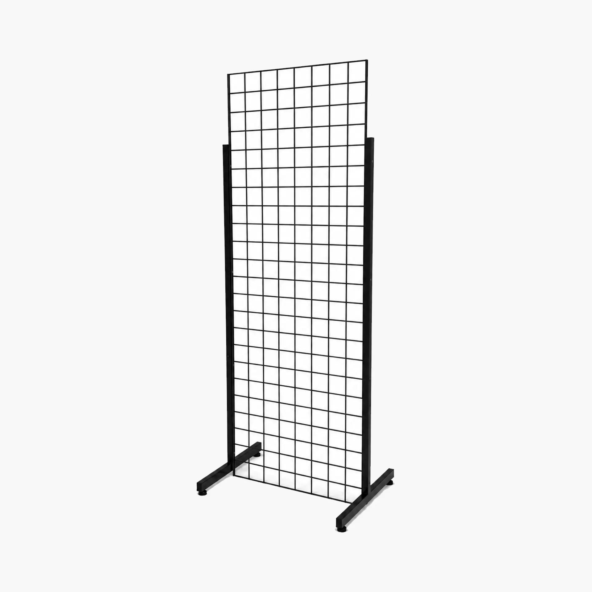 Heavy Duty Gridwall T-Leg Pair