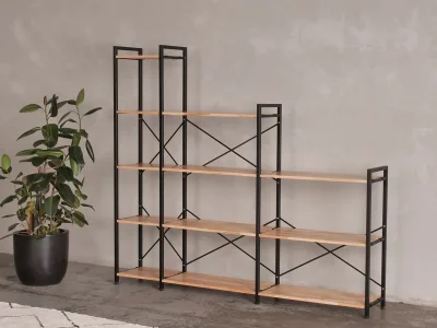 axel-3pce-black-steel-natural-hardwood-step-2100mm_1_kbeduw axel-3pce-black-steel-natural-hardwood-step-2100mm_1_kbeduw